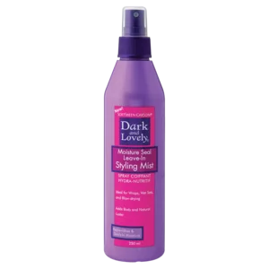 Dark and Lovely Stylist Mist Moisturiser 250ml Dark and Lovely Stylist Mist Moisturiser 250ml