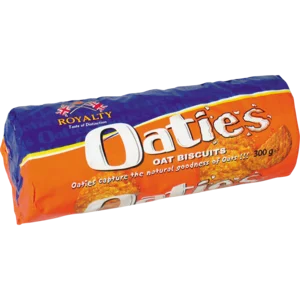 Royalty Oaties Biscuits 300g