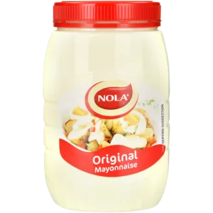 Nola Original Mayonnaise Jar 1.5kg Nola Original Mayonnaise Jar 1.5kg