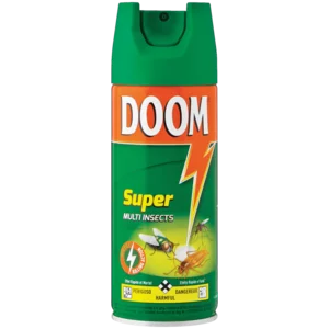 Doom Super Multi Insects Insecticide Can 300ml Doom Super Multi Insects Insecticide Can 300ml