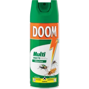 Doom Odourless Insecticide 300ml