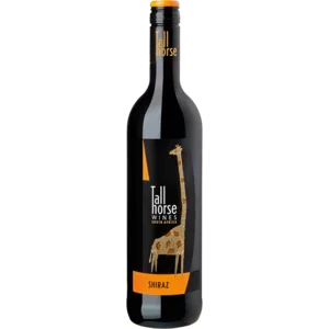 Tall Horse Shiraz Red Wine Bottle 750ml