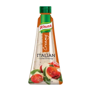 Knorr Creamy Italian Salad Dressing 340ml