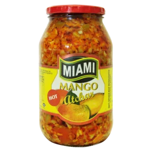 Miami Hot Mango Atchar 780g