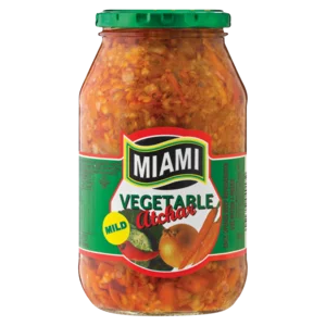 Miami Mild Vegetable Atchar 760g Miami Mild Vegetable Atchar 760g