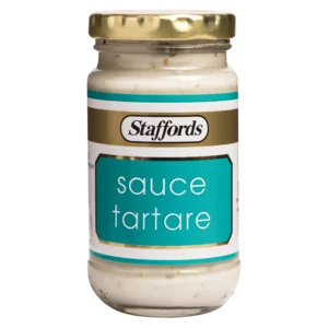 Staffords Tartare Sauce 135g Staffords Tartare Sauce 135g
