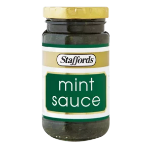 Staffords Mint Sauce 135g Staffords Mint Sauce 135g