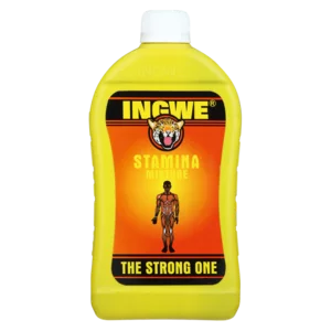 Ingwe Stamina Build Up 500ml