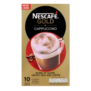 Nescafé Original Cappuccino Sticks 180g Nescafé Original Cappuccino Sticks 180g