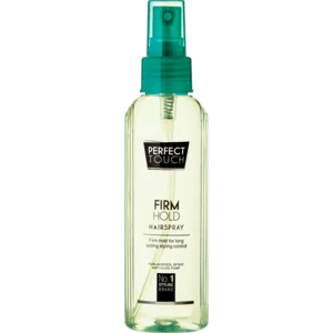 Perfect Touch Firm Hold Hairspray 125ml Perfect Touch Firm Hold Hairspray 125ml