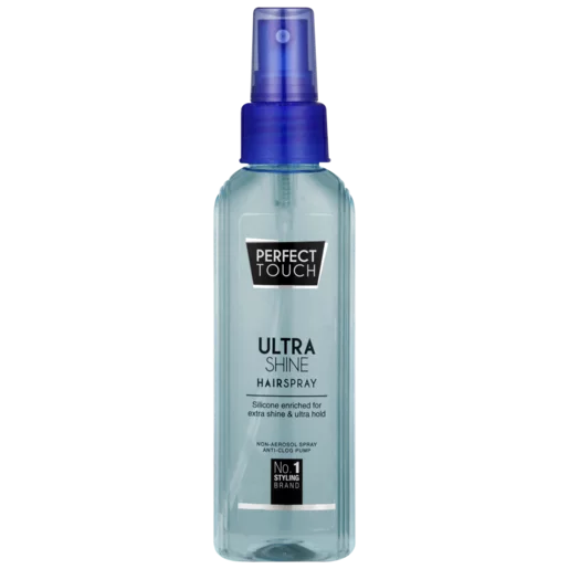 Perfect Touch Ultra Shine Hair Spray 125ml