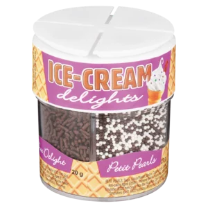 Delights Ice Cream Cake Décor 125ml Delights Ice Cream Cake Décor 125ml