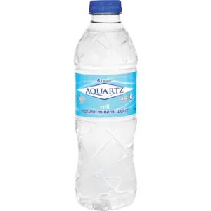 Aquartz Still Water Bottle 500ml Aquartz Still Water Bottle 500ml