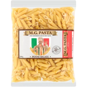M.G. Pasta Penne Rigate 500g M.G. Pasta Penne Rigate 500g