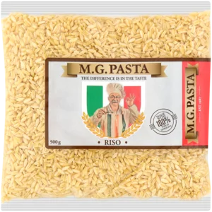 M.G. Pasta Riso 500g M.G. Pasta Riso 500g