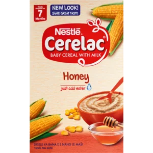 Cerelac Stage 2 Honey Flavoured Baby Cereal 500g
