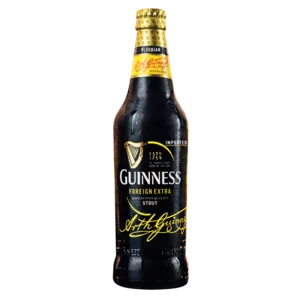 Guinness Foreign Extra Stout Beer Bottle 325ml