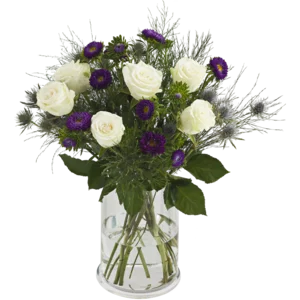 Fresh Flowers Bouquet (Vase Not Included) Fresh Flowers Bouquet (Vase Not Included)