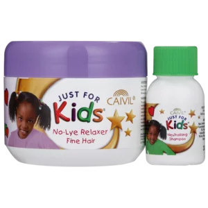 Caivil Just For Kids Fine Hair Shampoo & Relaxer 200ml Caivil Just For Kids Fine Hair Shampoo & Relaxer 200ml