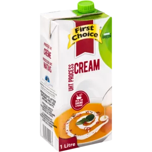 First Choice Long Life Cream 1L First Choice Long Life Cream 1L