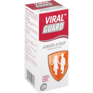 Viral Guard Junior Syrup 200ml
