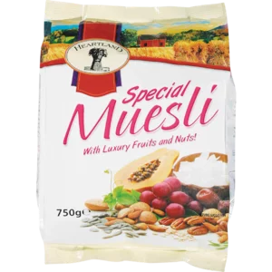 Heartland Special Muesli 750g