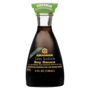 Kikkoman Low Soya Salt Sauce 150ml Kikkoman Low Soya Salt Sauce 150ml