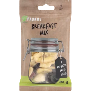 Padkos Breakfast Mix 100g Padkos Breakfast Mix 100g