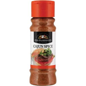 Ina Paarman's Cajun Spice 200ml Ina Paarman's Cajun Spice 200ml