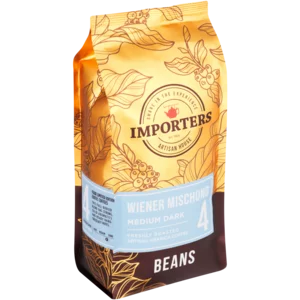Importers Freshly Roasted Weiner Mischung Coffee Beans Pack 250g Importers Freshly Roasted Weiner Mischung Coffee Beans Pack 250g