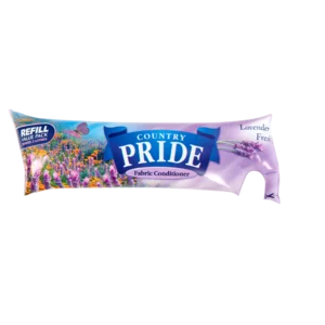 Country Pride Lavender Fresh Fabric Conditioner Refill Sachet 500ml