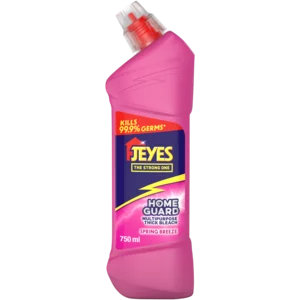 Jeyes Spring Breeze Thick Power Bleach 750ml