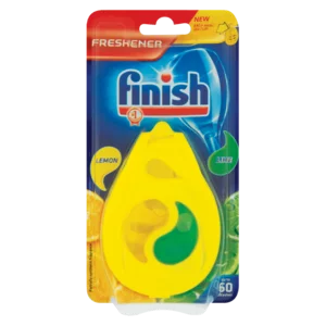 Finish Lemon & Lime Fragrance Dishwasher Freshener