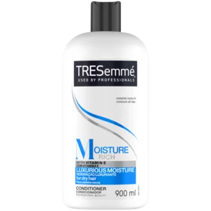 TRESemmé Moisture Rich Conditioner Bottle 900ml