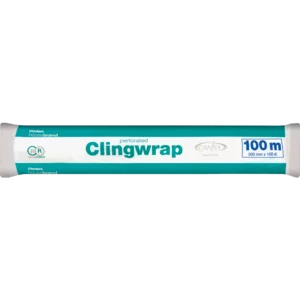 Checkers Housebrand Perforated Clingwrap 100m