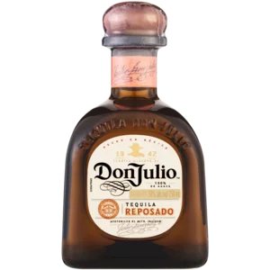 Don Julio Reposado Tequila Bottle 750ml