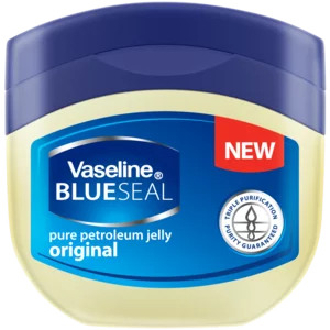 Vaseline Blue Seal Original Pure Petroleum Jelly 100ml