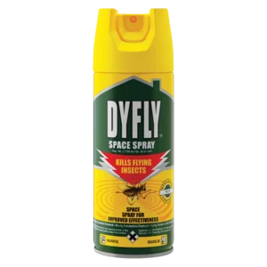 Dyfly Space Spray Aerosol Insecticide 300ml Dyfly Space Spray Aerosol Insecticide 300ml
