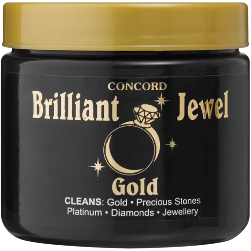 Concord Brilliant Jewel Gold Cleaner 150ml