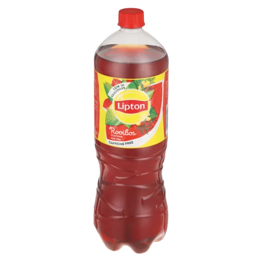 Lipton Rooibos Flavoured Ice Tea Bottle 1.5L