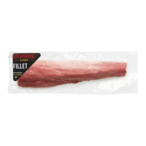 Steakhouse Classic Whole Fillet Per kg