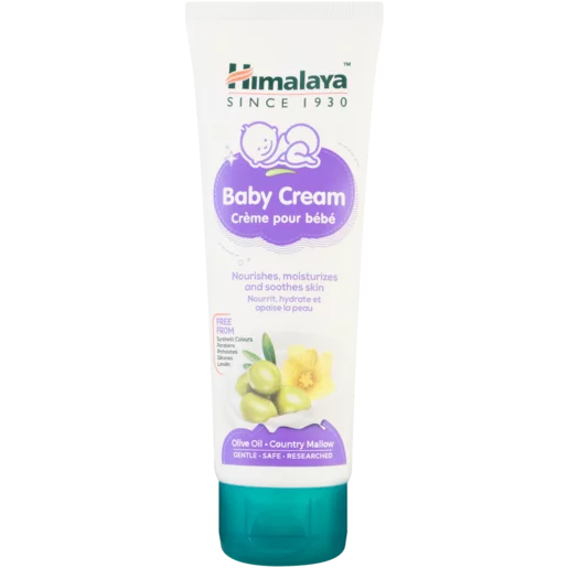 Himalaya Herbals Baby Cream 100ml Himalaya Herbals Baby Cream 100ml