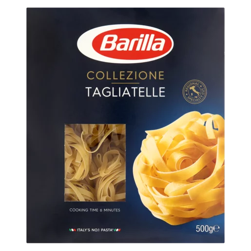 Barilla Tagliatelle Pasta 500g