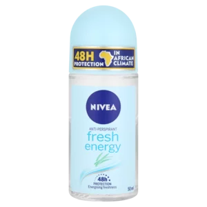 Nivea Energy Fresh Ladies Roll-On 50ml Nivea Energy Fresh Ladies Roll-On 50ml