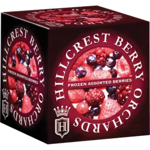 Hillcrest Frozen Assorted Berries 350g