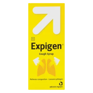 Expigen Cough Syrup 100ml Expigen Cough Syrup 100ml
