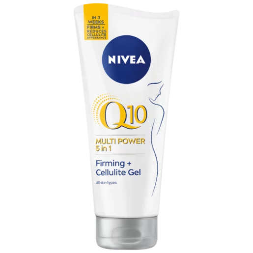 Nivea Gel-Cream Firming + Cellulite Body Lotion 200ml Nivea Gel-Cream Firming + Cellulite Body Lotion 200ml