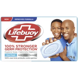 Lifebuoy Deo Fresh Germ Protection Hygiene Bath Soap 175g