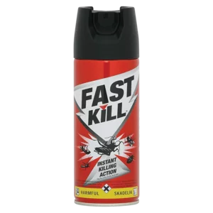 Fast Kill Regular Aerosol Insecticide 300ml Fast Kill Regular Aerosol Insecticide 300ml