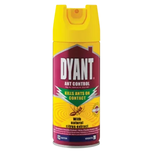 Dyant Ant Control With Natural Citrus Extract Aerosol Insecticide 300ml